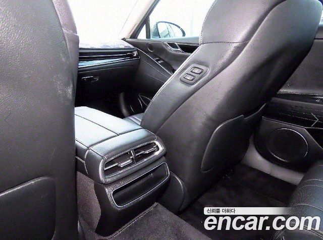 Genesis G80 2021 — photo 16