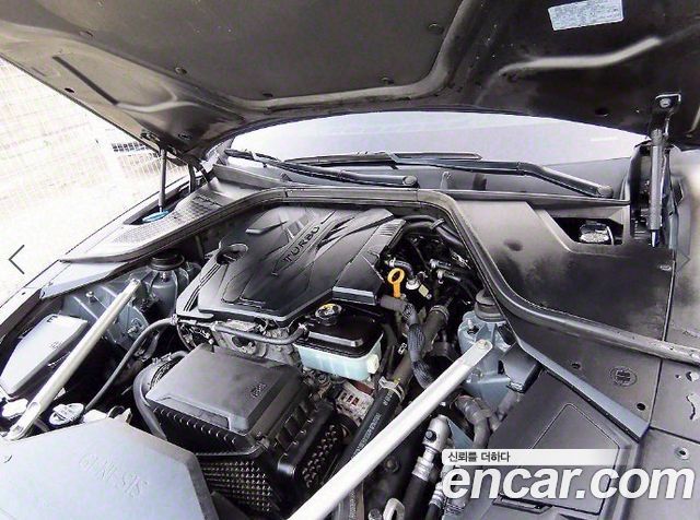 Genesis G80 2021 — photo 19