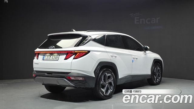 Hyundai Tucson 2023 — photo 2