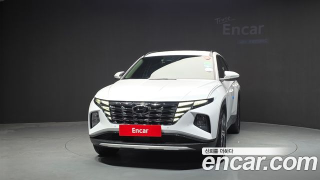 Hyundai Tucson 2023 — photo 3