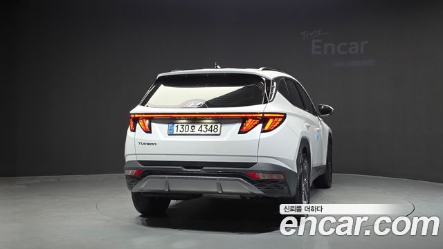 Hyundai Tucson 2023 — photo 4