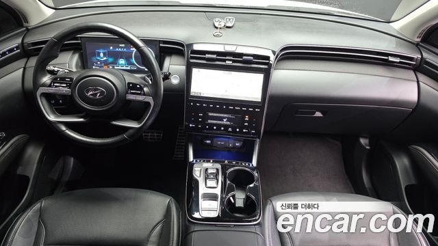 Hyundai Tucson 2023 — photo 7