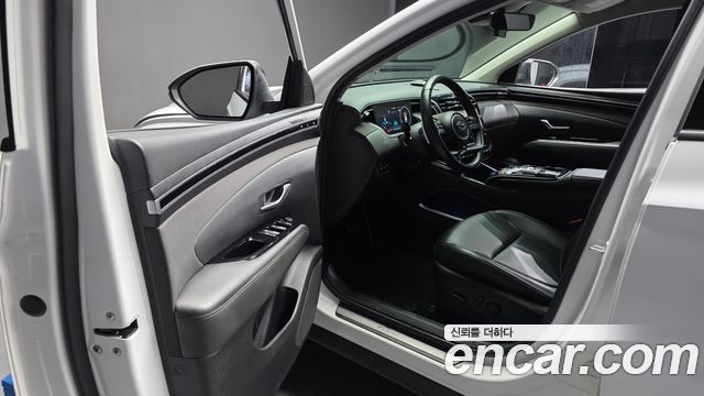 Hyundai Tucson 2023 — photo 10