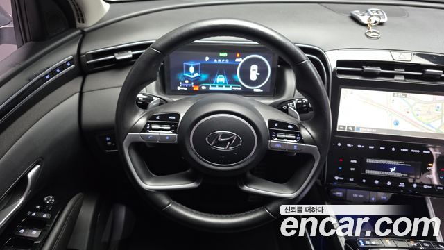 Hyundai Tucson 2023 — photo 13