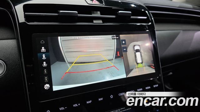 Hyundai Tucson 2023 — photo 16
