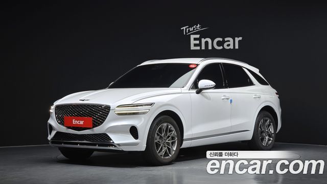 Genesis GV70 2023 — photo 1