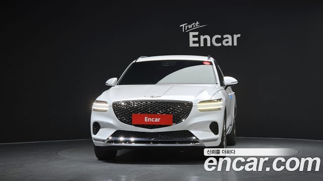 Genesis GV70 2023 — photo 3