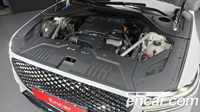 Genesis GV70 2023 — photo 6