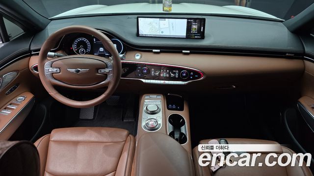 Genesis GV70 2023 — photo 7