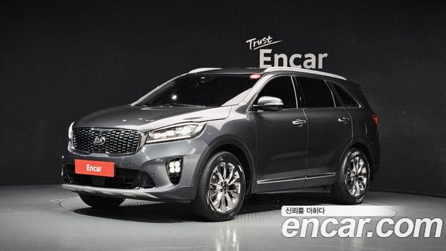 Kia Sorento 2019 — photo 1