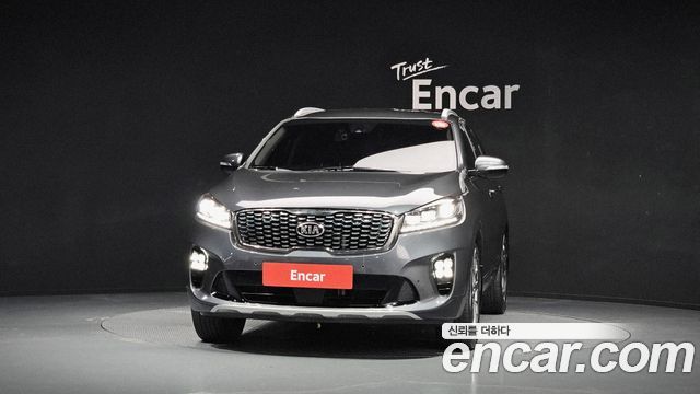 Kia Sorento 2019 — photo 3