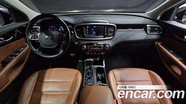 Kia Sorento 2019 — photo 10