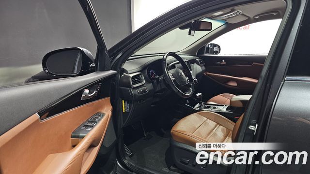 Kia Sorento 2019 — photo 13