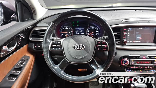 Kia Sorento 2019 — photo 18