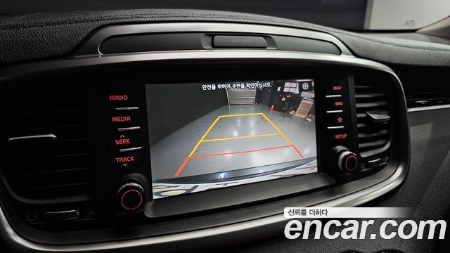 Kia Sorento 2019 — photo 20