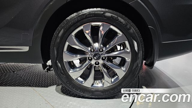 Kia Sorento 2019 — photo 7