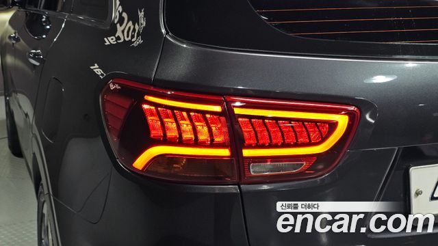 Kia Sorento 2019 — photo 9