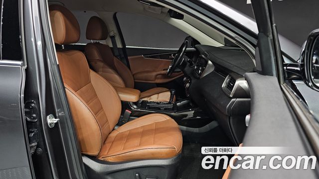 Kia Sorento 2019 — photo 16