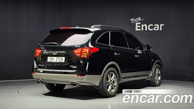 Hyundai Veracruz 2012 — photo 2