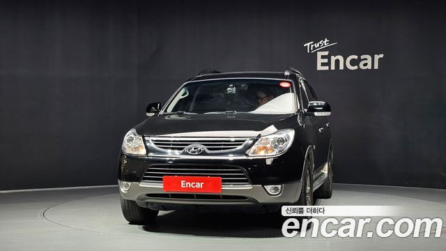 Hyundai Veracruz 2012 — photo 3