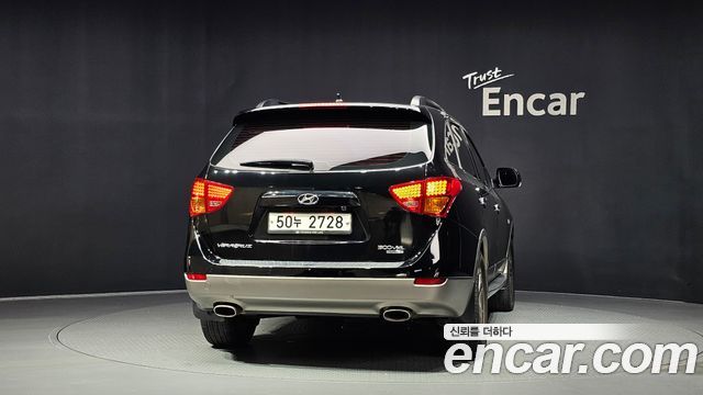 Hyundai Veracruz 2012 — photo 4