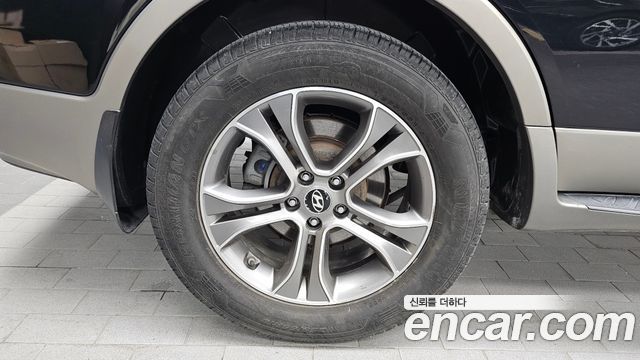 Hyundai Veracruz 2012 — photo 5