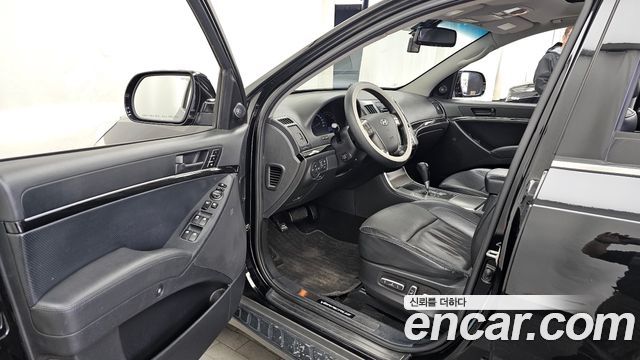 Hyundai Veracruz 2012 — photo 10