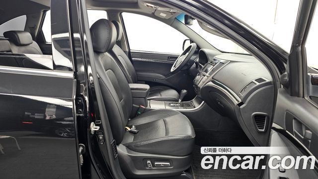 Hyundai Veracruz 2012 — photo 11