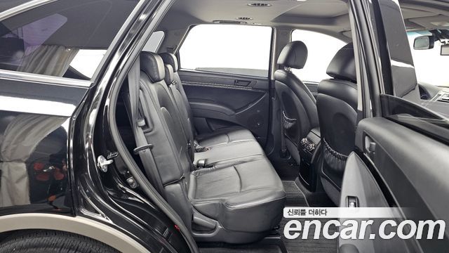 Hyundai Veracruz 2012 — photo 12