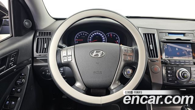 Hyundai Veracruz 2012 — photo 13