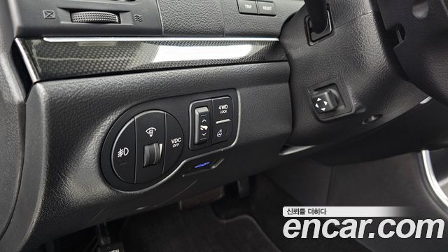 Hyundai Veracruz 2012 — photo 18