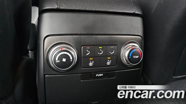 Hyundai Veracruz 2012 — photo 19