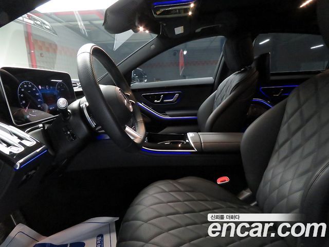 Mercedes-Benz S-Class 2024 — photo 5