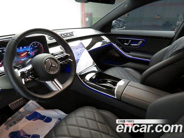 Mercedes-Benz S-Class 2024 — photo 7