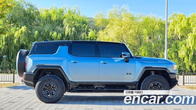 GMC Hummer EV 2024 — photo 3