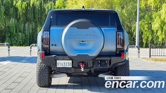 GMC Hummer EV 2024 — photo 4