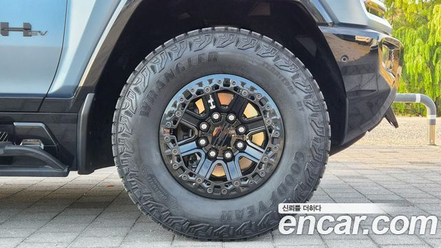 GMC Hummer EV 2024 — photo 5