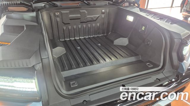 GMC Hummer EV 2024 — photo 6