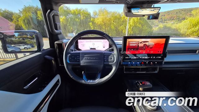 GMC Hummer EV 2024 — photo 13
