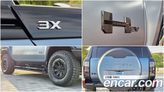 GMC Hummer EV 2024 — photo 19
