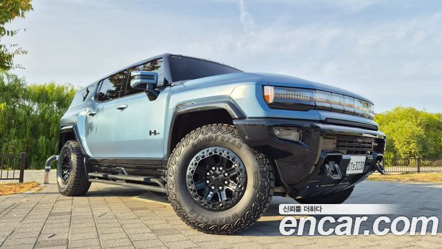 GMC Hummer EV 2024 — photo 20