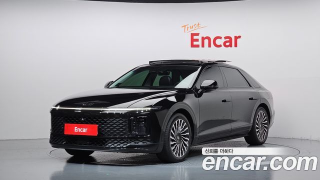 Hyundai Grandeur 2026 — photo 1