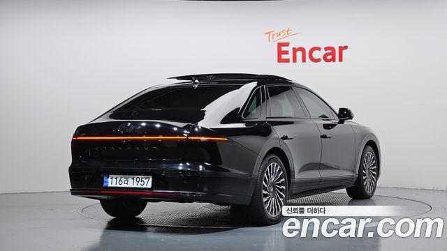 Hyundai Grandeur 2026 — photo 2