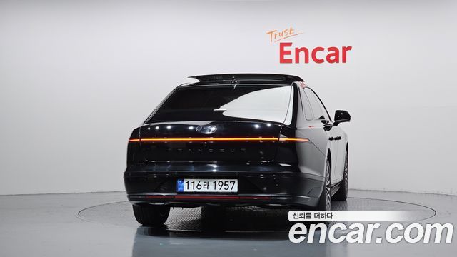 Hyundai Grandeur 2026 — photo 4