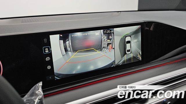 Hyundai Grandeur 2026 — photo 16