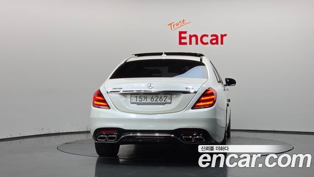 Mercedes-Benz S-Class 2015 — photo 4