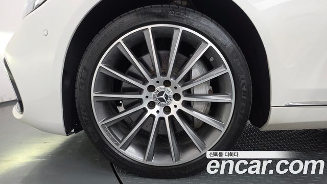 Mercedes-Benz S-Class 2015 — photo 5