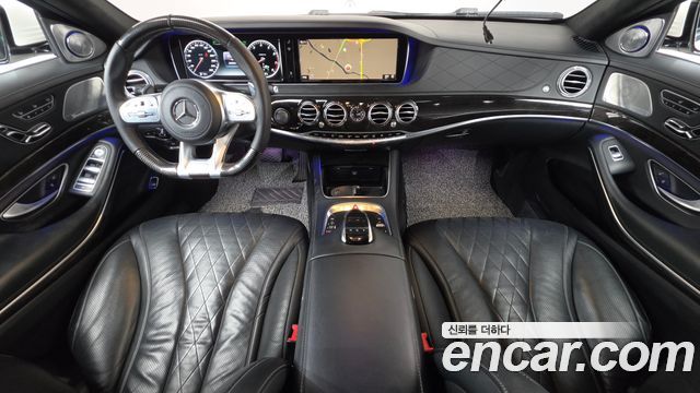 Mercedes-Benz S-Class 2015 — photo 7