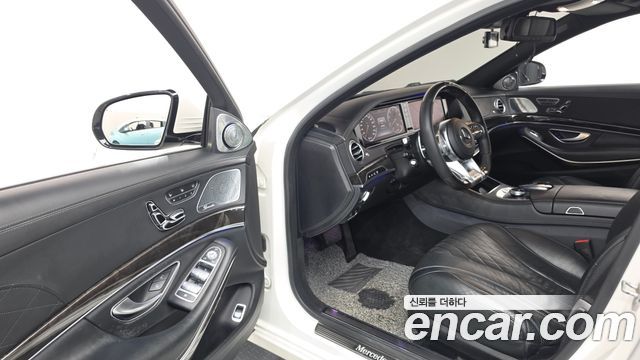 Mercedes-Benz S-Class 2015 — photo 10