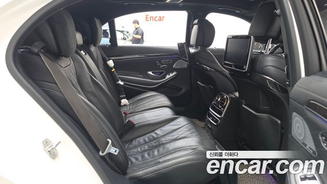 Mercedes-Benz S-Class 2015 — photo 12